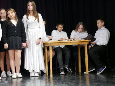 Okładka albumu: Narodowe Święto Niepodległości 2024